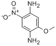 CAS#: 25917-90-2， 4-Amino-3-Nitro-6-Methoxyaniline
