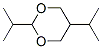 CAS#: 25925-01-3， 2,5-Dipropan-2-Yl-1,3-Dioxane
