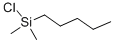CAS#: 25938-34-5， Chlorodimethylpentyl-Silane