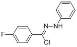 CAS#: 25939-02-0， 4-Fluorobenzoyl Chloride Phenylhydrazone
