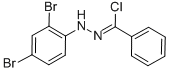 CAS#: 25939-14-4， Benzoyl Chloride (2,4-Dibromophenyl)Hydrazone