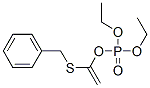 CAS#: 2595-51-9， Diethyl 1-(Phenylmethylsulfanyl)Ethenyl Phosphate