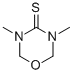 CAS#: 25952-35-6， Tetrahydro-3,5-Dimethyl-4H-1,3,5-Oxadiazine-4-Thione