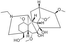 CAS#: 26000-17-9， Lycoctonine