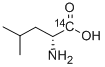 CAS#: 26011-27-8， D-Leucine, [1-14 C]