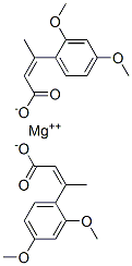 CAS#: 26011-83-6， Magnesium 3-(2,4-Dimethoxyphenyl)-2-Butenoate
