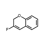 CAS#: 260369-59-3， 3-Fluoro-2H-Chromene