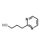 CAS#: 260441-09-6， 3-Pyrimidin-2-Ylpropan-1-Ol