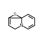 CAS#: 260552-19-0， 3H-Thiireno[i]indolizine