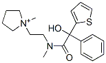 CAS#: 26058-50-4， Dotefonium Bromide