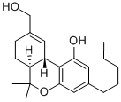 CAS#: 26108-40-7， 6a,7,8,10a-Tetrahydro-1-hydroxy-6,6-dimethyl-3-pentyl-6H-Dibenzo[b,d]pyran-9-methanol