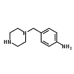 CAS#: 26110-08-7， 4-(1-Piperazinylmethyl)Aniline