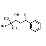 CAS#: 26115-81-1， 3,4-Dihydroxy-4-Methyl-1-Phenyl-1-Pentanone