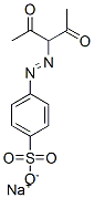 CAS#: 26138-98-7， 4-[(1-Acetyl-2-Oxopropyl)Azo]Benzenesulfonic Acid Sodium Salt
