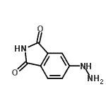 CAS#: 261516-52-3， 5-Hydrazino-1H-Isoindole-1,3(2H)-Dione