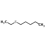 CAS#: 26158-99-6， 1-(Ethylsulfanyl)Pentane