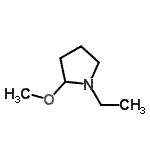 CAS#: 261614-86-2， 1-Ethyl-2-Methoxypyrrolidine