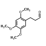 CAS#: 261619-89-0， 3-(2,4,5-Trimethoxyphenyl)Propanal
