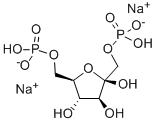 structure of CAS# 26177-85-5, D-Fructose 1,6-Diphosphate, Disodium Salt;Disodium [(2R,3R,4S)-2,3,4-Trihydroxy-6-(Hydroxy-Oxido-Phosphoryl)Oxy-5-Oxo-Hexyl] Hydrogen Phosphate;Disodium [(2R,3R,4S)-2,3,4-Trihydroxy-6-(Hydroxy-Oxido-Phosphoryl)Oxy-5-Keto-Hexyl] Hydrogen Phosphate;D-Fructose, 1,6-Bis(Dihydrogen Phosphate), Disodium Salt