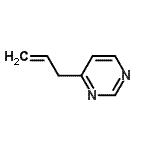 CAS#: 261951-45-5， 4-Allylpyrimidine