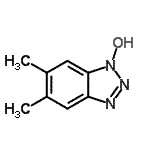 CAS#: 26198-29-8， 5,6-Dimethyl-1H-Benzotriazol-1-Ol