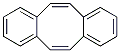 结构式 CAS# 262-89-5, 二苯并[a,e]环辛烯
