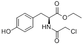 CAS#: 26212-73-7， N-(Chloroacetyl)-L-Tyrosine Ethyl Ester