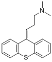 CAS#: 2622-24-4， N,N-Dimethyl-3-Thioxanthen-9-Ylidenepropan-1-Amine Hydrochloride