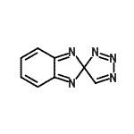CAS#: 262284-28-6， Spiro[Benzimidazole-2,4'-[1,2,3]Triazole]