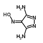 CAS#: 262291-80-5， 4-(Hydroxyimino)-4H-Pyrazole-3,5-Diamine