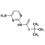 CAS#: 262295-93-2， 2-Methyl-2-Propanyl (4-Amino-2-Pyrimidinyl)Carbamate