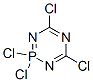 CAS#: 26236-17-9， 2,2,4,6-Tetrachloro-2L5-1,3,5,2-Triazaphosphorine