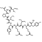 CAS#: 262418-00-8， Methyl L-Isoleucyl-L-Asparaginyl-L-Prolyl-L-Isoleucyl-L-Tyrosyl-L-Arginyl-L-Leucyl-L-Arginyl-L-Tyrosinate
