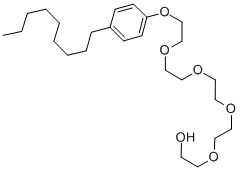 CAS 登录号：26264-02-8， 14-(壬基苯氧基)-3,6,9,12-四氧杂十四烷-1-醇