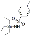 CAS#: 2627-04-5， 4-Methyl-N-Triethylstannylbenzenesulfonamide