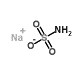 CAS#: 26288-34-6， Sodium Sulfamate