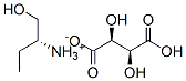 CAS#: 26293-35-6， (S)-1-(Hydroxymethyl)Propylammonium Hydrogen (R-(R*,R*))-Tartrate