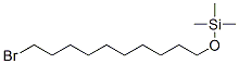 CAS#: 26306-02-5， [(10-Bromodecyl)Oxy]Trimethylsilane