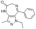 CAS#: 26308-28-1， Ripazepam