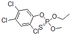 CAS#: 2633-54-7， Ethoxy-Methoxy-Sulfanylidene-(2,4,5-Trichlorophenoxy)Phosphorane