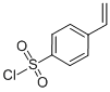 结构式 CAS# 2633-67-2, 4-乙烯基苯磺酰氯