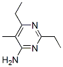CAS#: 2635-56-5， 2,6-Diethyl-5-Methylpyrimidin-4-Amine