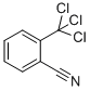 CAS 登录号：2635-68-9， 2-(三氯甲基)-苯甲腈