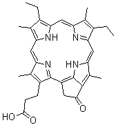 CAS#: 26359-43-3， Phytoporphyrin