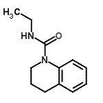 CAS#: 2637-26-5， N-Ethyl-3,4-Dihydro-1(2H)-Quinolinecarboxamide