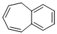 CAS#: 264-09-5， 9H-Benzo[7]Annulene