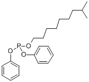 CAS#: 26401-27-4， Phosphorous Acid Isooctyl Diphenyl Ester