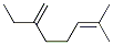 CAS#: 26410-85-5， 7-Methyl-3-Methyleneoct-6-Ene