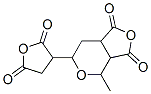 CAS#: 26427-28-1， 4-(2,5-Dioxooxolan-3-Yl)-2-Methyl-3,8-Dioxabicyclo[4.3.0]Nonane-7,9-Dione