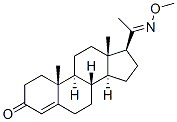 CAS#: 26431-99-2， Progesterone-20-(O-Methyloxime)